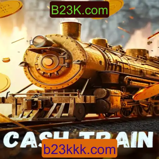 CashTrain: Descubra a Nova Sensação do Jogo Online em B23K.com