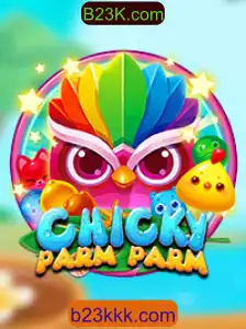 Explorando o Mundo Encantador do Jogo ChickyParmParm