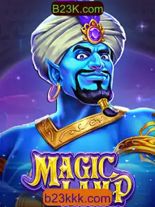 Descubra o MagicLamp: O Novo Fenômeno dos Jogos com B23K.com