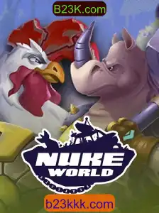 Explorando NukeWorld: Uma Aventura Intensa no Mundo dos Jogos