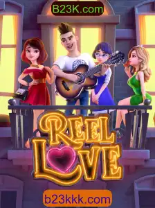Explorando a Magia de ReelLove no Universo de B23K.com